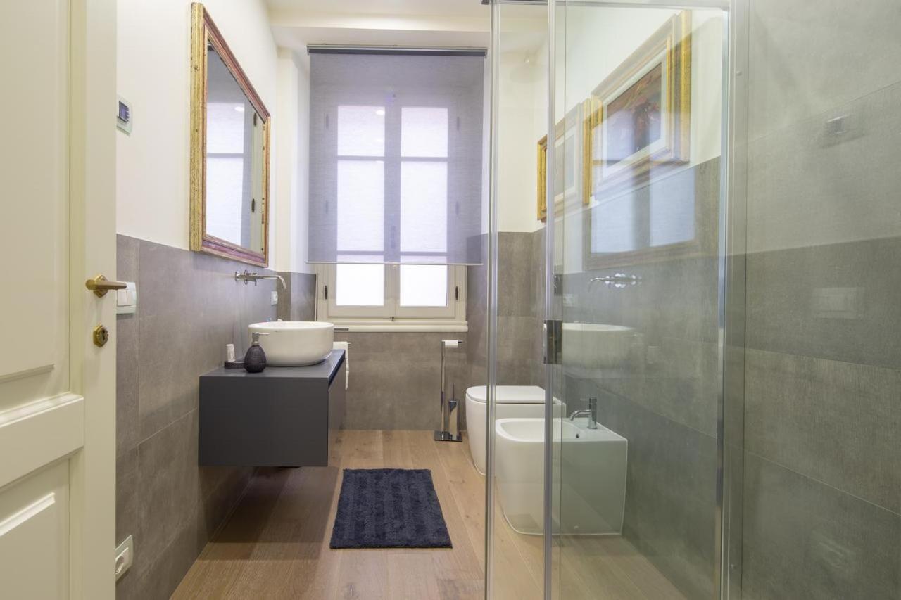 Stunning & Luxurious 1Br Apt 1 Min Walk By Duomo フィレンツェ エクステリア 写真
