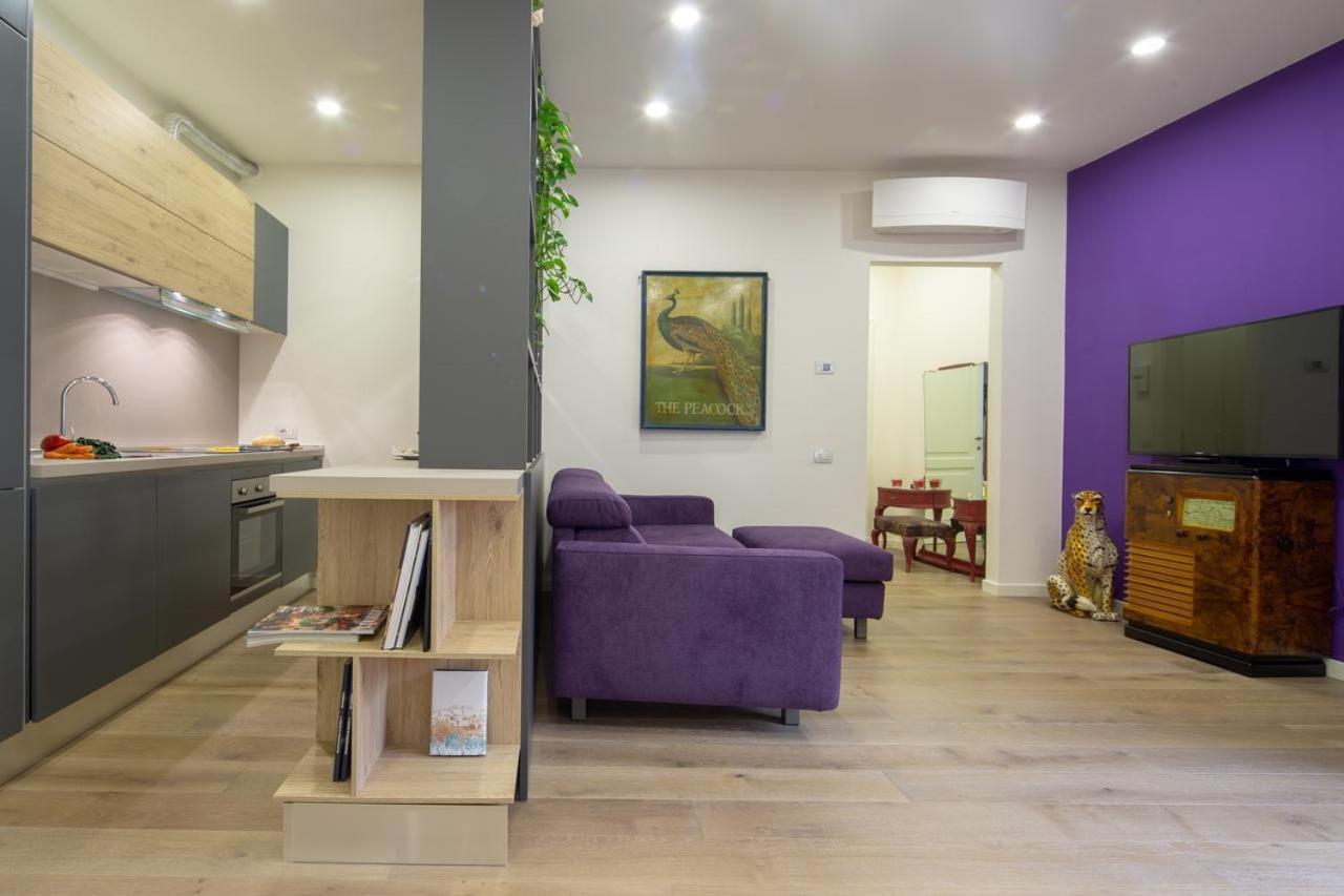 Stunning & Luxurious 1Br Apt 1 Min Walk By Duomo フィレンツェ エクステリア 写真